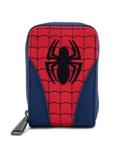 Loungefly Marvel Spider-Man Classic Cardholder Wallet Preorder