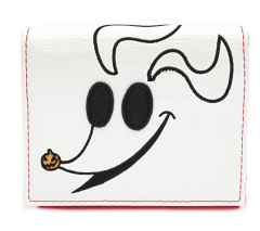 Loungefly The Nightmare Before Christmas NBC Zero Wallet