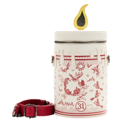 Loungefly Hocus Pocus Black Flame Candle Crossbody Preorder
