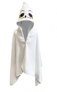 Harry Potter: Hedwig Hooded Wraparound Towel