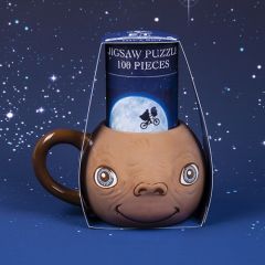 E.T.: Mug & Puzzle Gift Set