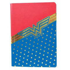 Wonder Woman: A Page In History Notebook