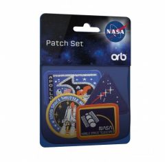 NASA: Iron On Patches