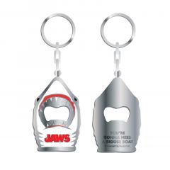 Jaws: Bottle Opener Keyring