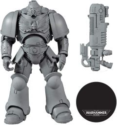 Warhammer 40,000: Space Marine Primaris Hellblaster Artist Proof McFarlane Action Figure