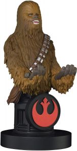 Star Wars: Chewbacca 8 inch Cable Guy Phone and Controller Holder