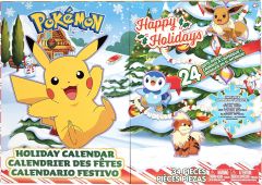 Pokemon: Advent Calendar