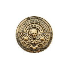 Warhammer Age of Sigmar: Stormcast Eternals Collectible Coin