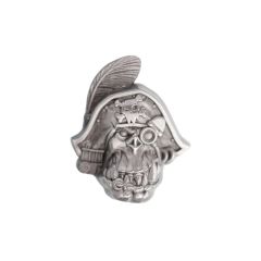 Warhammer 40,000: Kaptin Badrukk Pin Badge Preorder