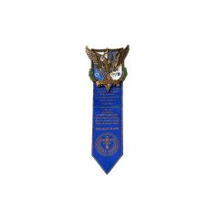 Warhammer 40,000: Indomitus Crusade Honour Pin Badge