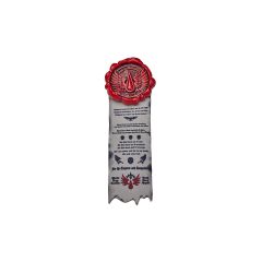 Warhammer 40,000: Purity Seal Blood Angels Pin Badge