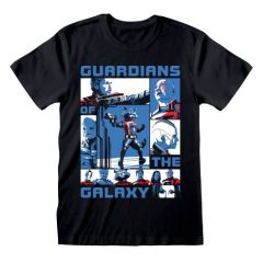 Guardians Of The Galaxy: Vol. 3 Shape T-Shirt