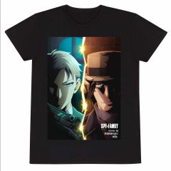 Spy X Family: Splitscreen T-Shirt