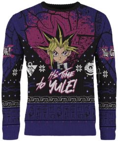 Yu-Gi-Oh!: It's Time To Yule Christmas Jumper