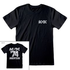 AC/DC : T-shirt Jailbreak