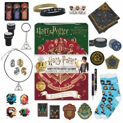 Harry Potter: Christmas In The Wizarding World Advent Calendar