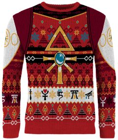 Warhammer 40,000: Aeldari Advent Attire Christmas Sweater