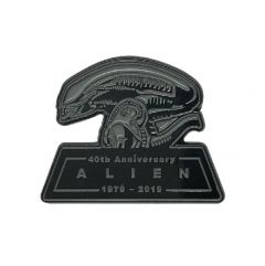 Alien: 40th Anniversary Limited Edition Pin Badge