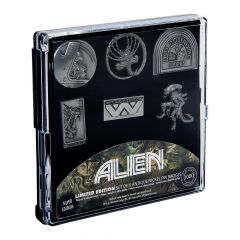 Alien: Limited Edition Pin Badge Set