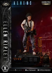 Aliens: Ellen Ripley Premium Masterline Series Estatua Bonus Versión 1/4 (56 cm) Reserva