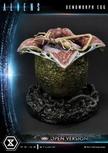 Aliens: Huevo de Xenomorfo Versión abierta Estatua premium de la serie Masterline (28 cm) Reserva