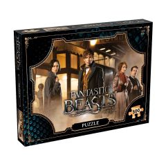 Fantastic Beasts: 500pc Puzzle