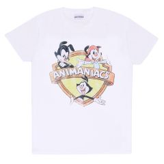 Animaniacs : T-shirt avec logo