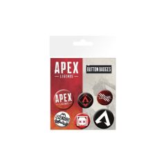 Apex Legends: Icons-badgepakket