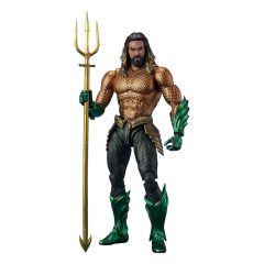 Aquaman et le Royaume Perdu : Figurine Aquaman SH Figuarts (16 cm) Précommande