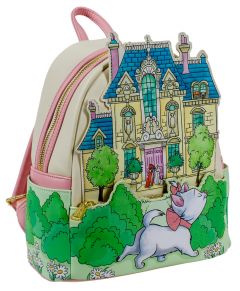 The Aristocats: Marie House Loungefly Mini Backpack