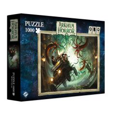 Arkham Horror : Affiche de puzzle (1000 pièces) Précommande