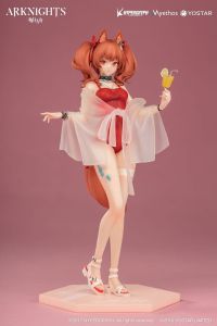Arknights: Angelina - Summer Time Ver. 1/10 PVC Statue (17cm)
