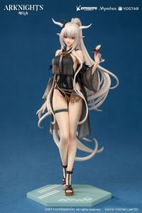 Arknights: Shining - Summer Time Ver. 1/10 PVC Statue (18cm)