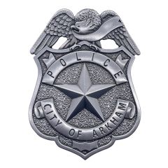 Arkham Horror: Limited Edition Police Badge Replica