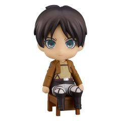 Attack on Titan: Eren Yeager Swacchao! Nendoroid Figure (10cm) Preorder