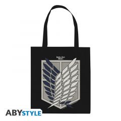 Attack On Titan: Scout Badge Tote Bag Preorder