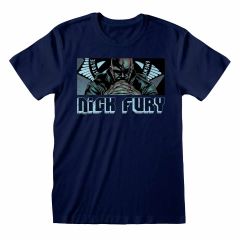 Vengadores: Nick Furia Camiseta