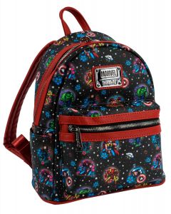 Avengers: Tattoo Loungefly Mini Backpack