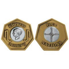 Dishonored: Limited Edition Replica Empress Collectible Coin