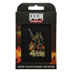 Insignia de pin de edición limitada de DOOM: Eternal