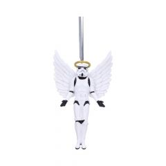 Stormtrooper: For Heaven's Sake Hanging Ornament