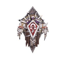 World of Warcraft: Horde Wall Plaque Preorder