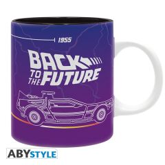 Back To The Future: 1.21 GW Mug Preorder