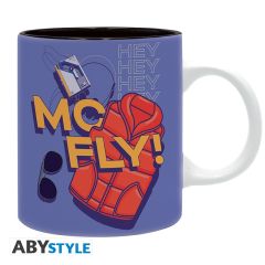 Retour vers le futur : précommande de tasse Hey McFly