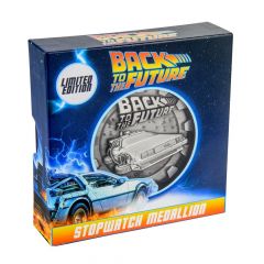 Back To The Future: Limited Edition Medallion