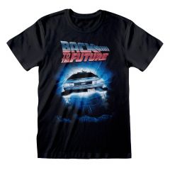 Back to the Future: Delorean Portal T-Shirt