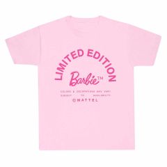 Barbie: T-Shirt in limitierter Auflage