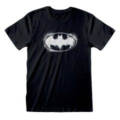 Batman: Distressed Logo T-Shirt