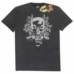 Batman: Skull Crest T-Shirt