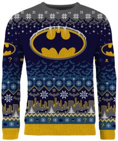 Batman: Seasons' Beatings Christmas Sweater